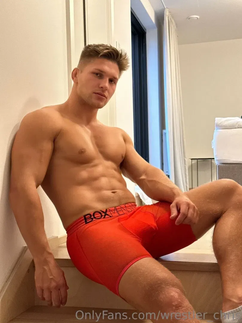 wrestler-chris Leaked photo 23399726 - Leakedzone