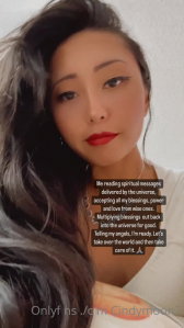 💋 cindymoon 🔝2.1% Busty Petite Asian Dream ( cindymoon7 ...