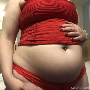 swollenbellygirl