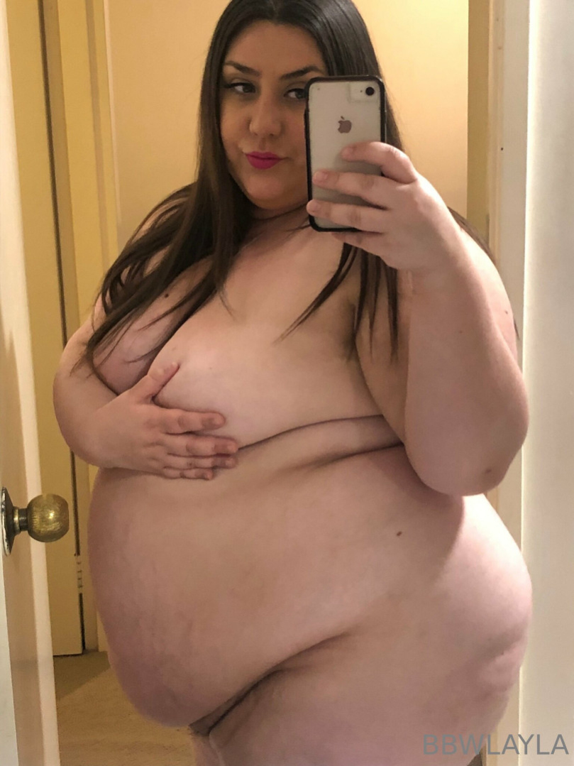 💋 BBW Layla ( bbwlayla ) OnlyFans leaked photo 12615033 on Leakedzone