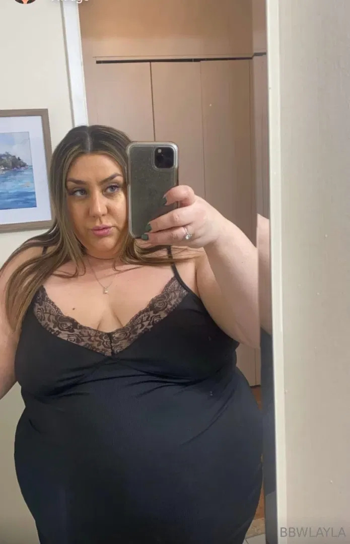 💋 BBW Layla ( bbwlayla ) OnlyFans leaked photo 18400791 on Leakedzone