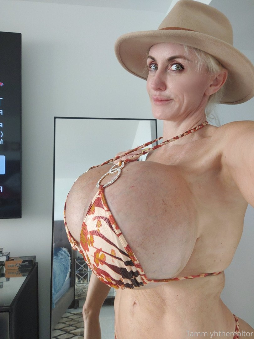 Tammy Hernandez sharing a hidden desire