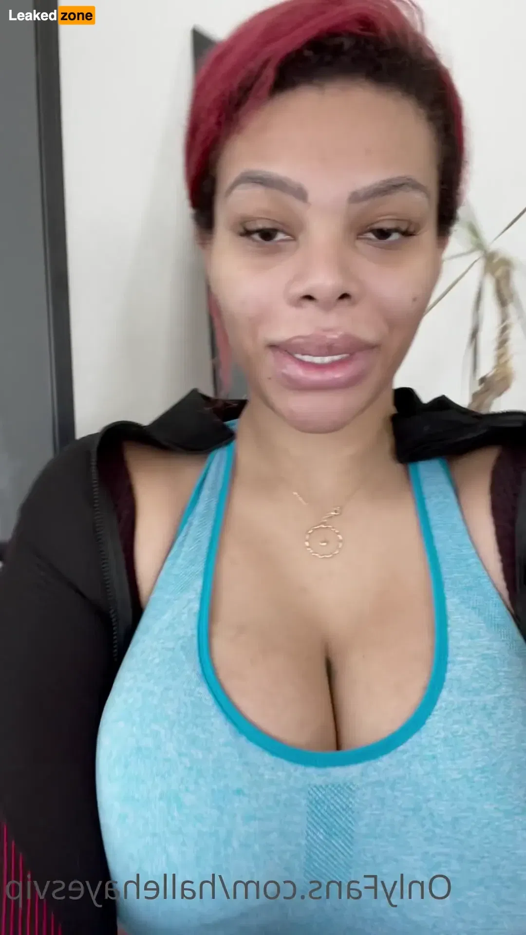 💋 HALLE HAYES ( hallehayesvip ) model OnlyFans on Leakedzone