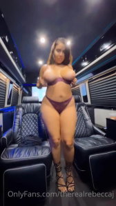 💋 RebeccaJ ( therealrebeccaj ) OnlyFans leaked video 12096978 on ...