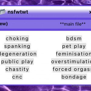 💋 Becky <3 ( fembeckyxx ) model OnlyFans on Leakedzone