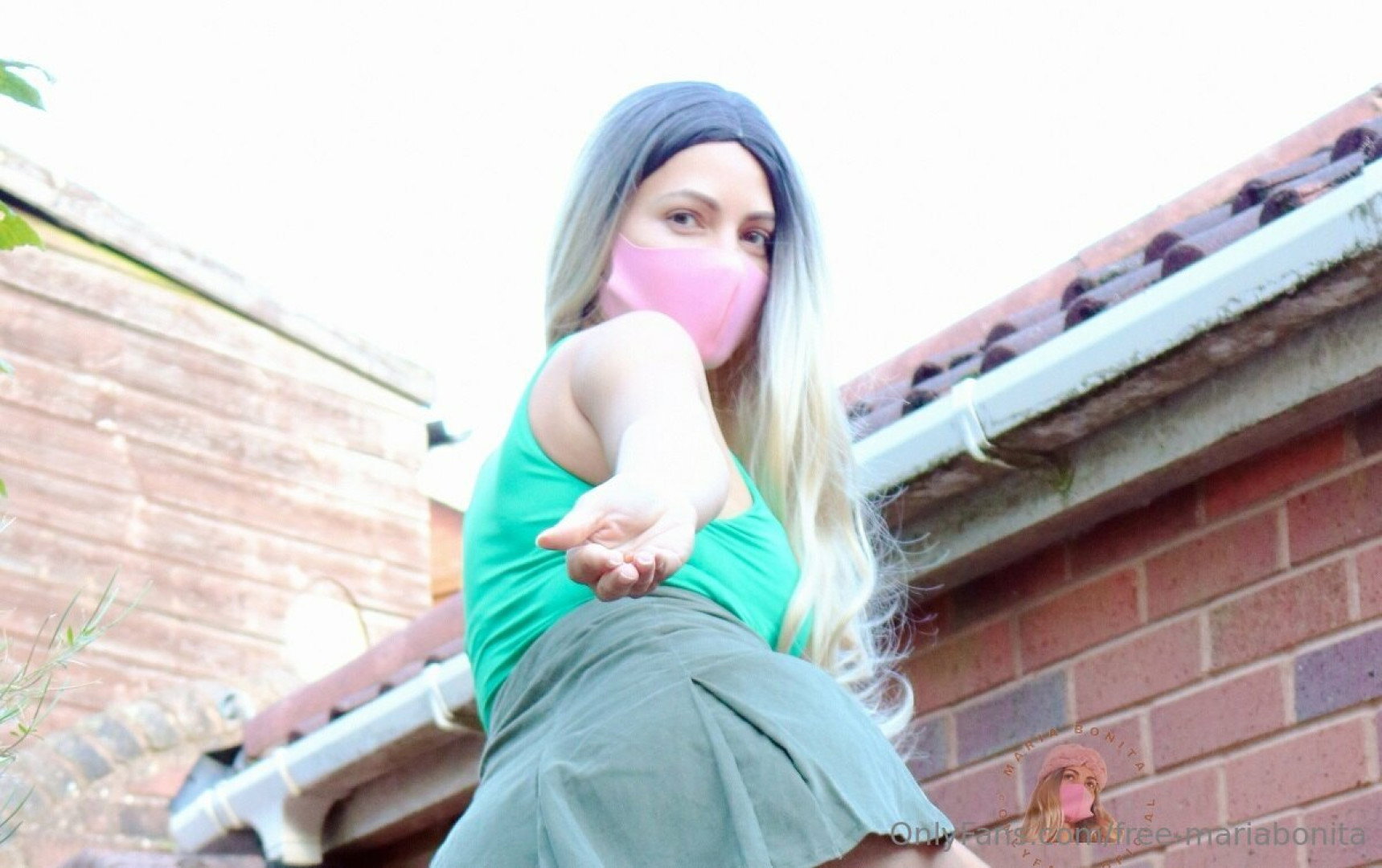 free-mariabonita