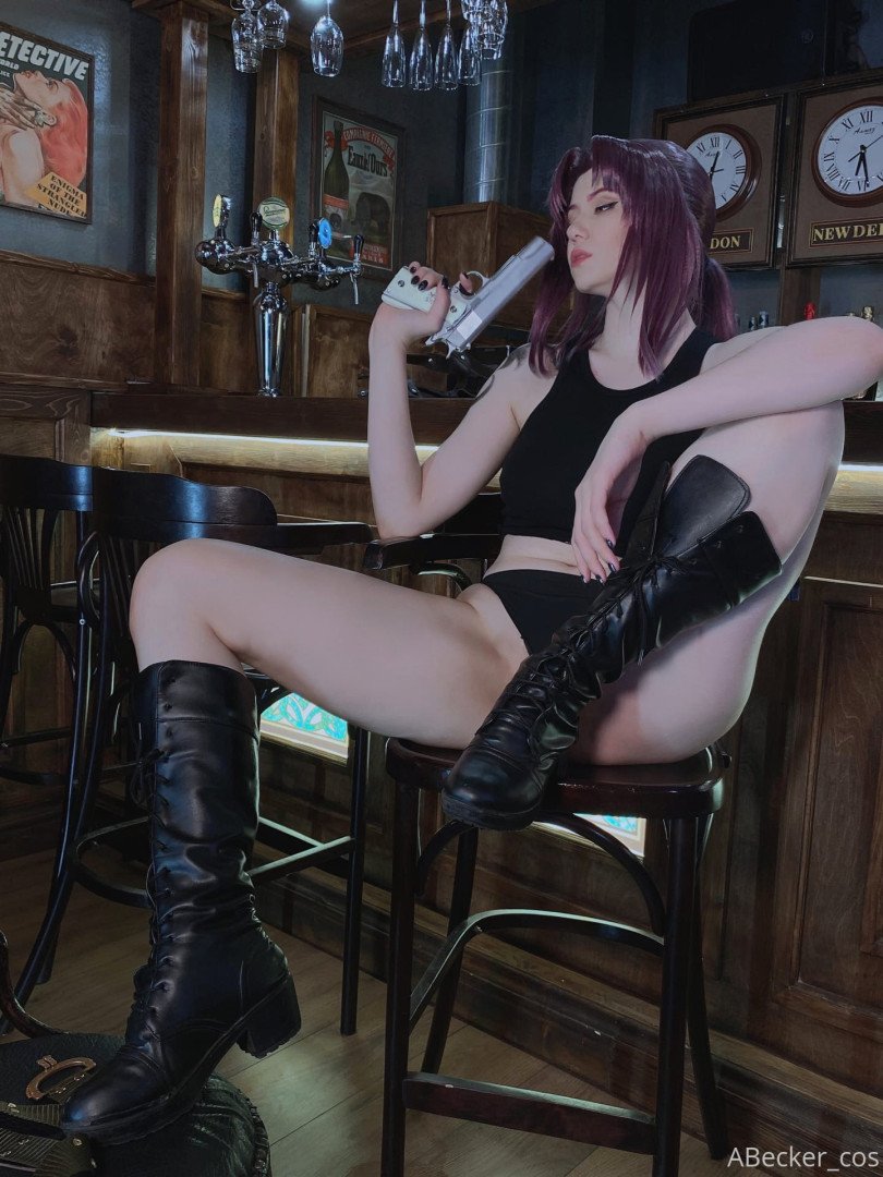 abecker_cos Leaked photo