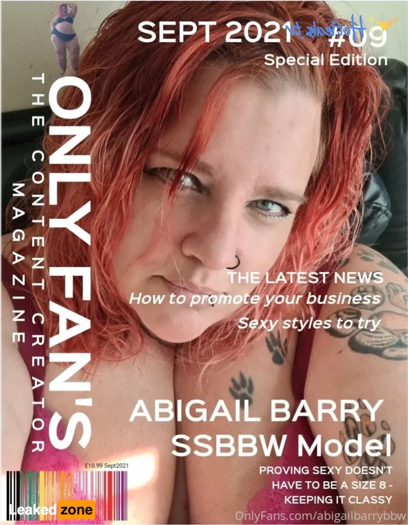 💋 Abigail Barry BBW ( abigailbarrybbw ) OnlyFans leaked photo ...