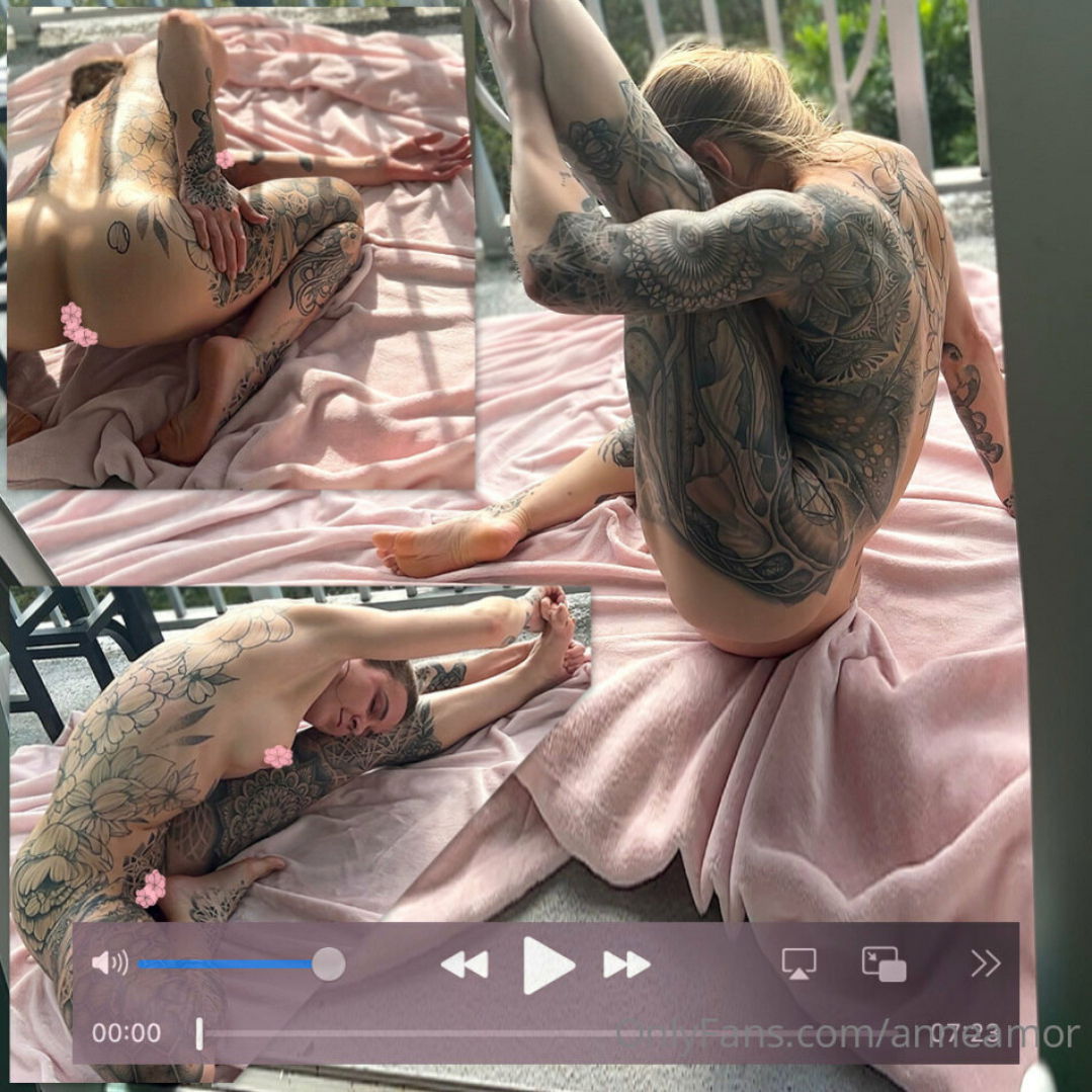 💋 anneamor OnlyFans leaked photo 13161848 on Leakedzone