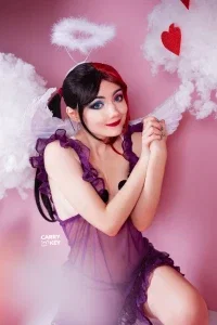 carrykey_cosplay