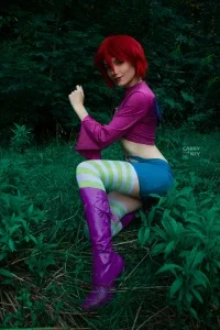 carrykey_cosplay