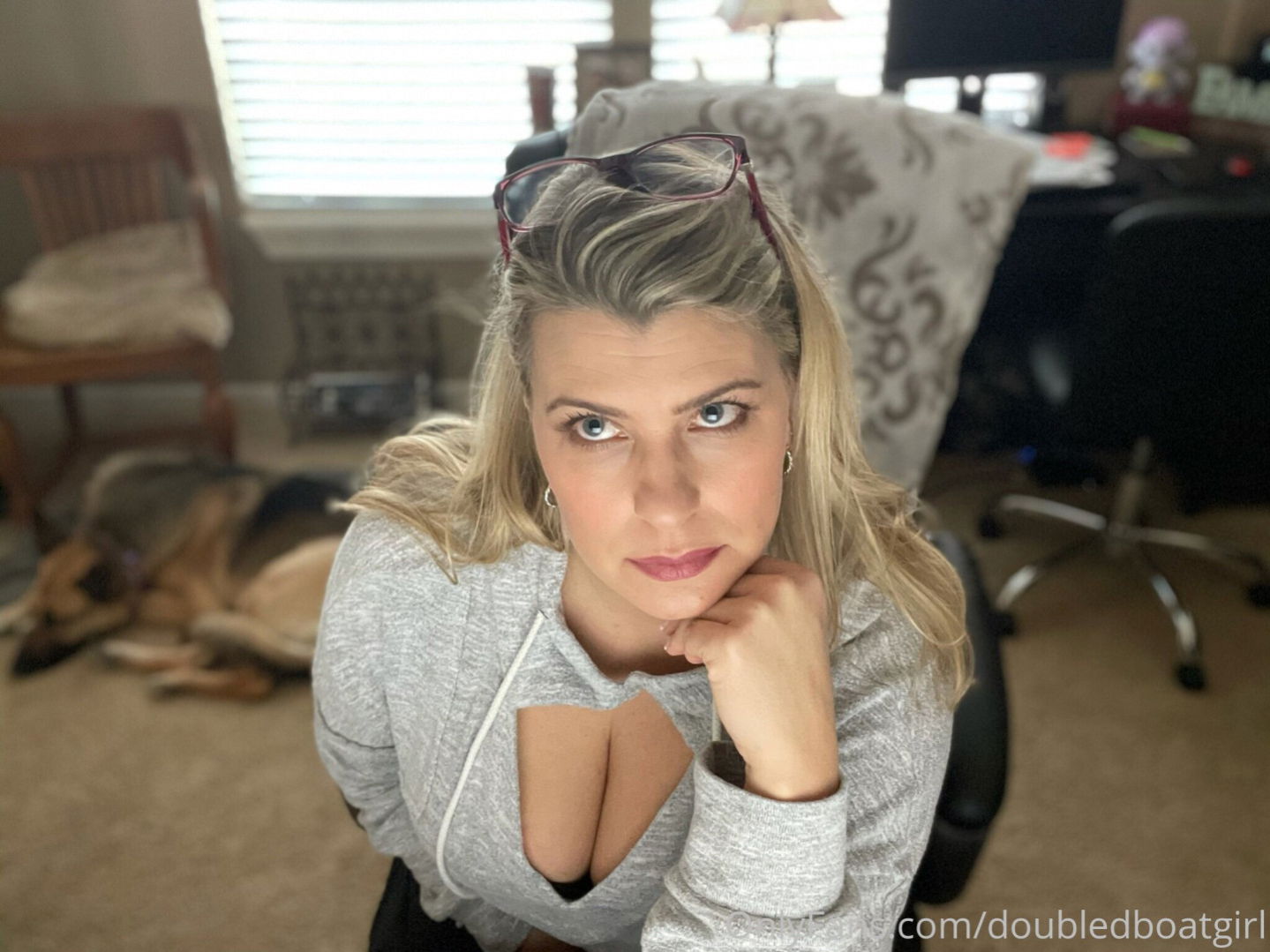 💋 De Rankin (DoubleDBoatGirl) ( doubledboatgirl ) OnlyFans leaked photo