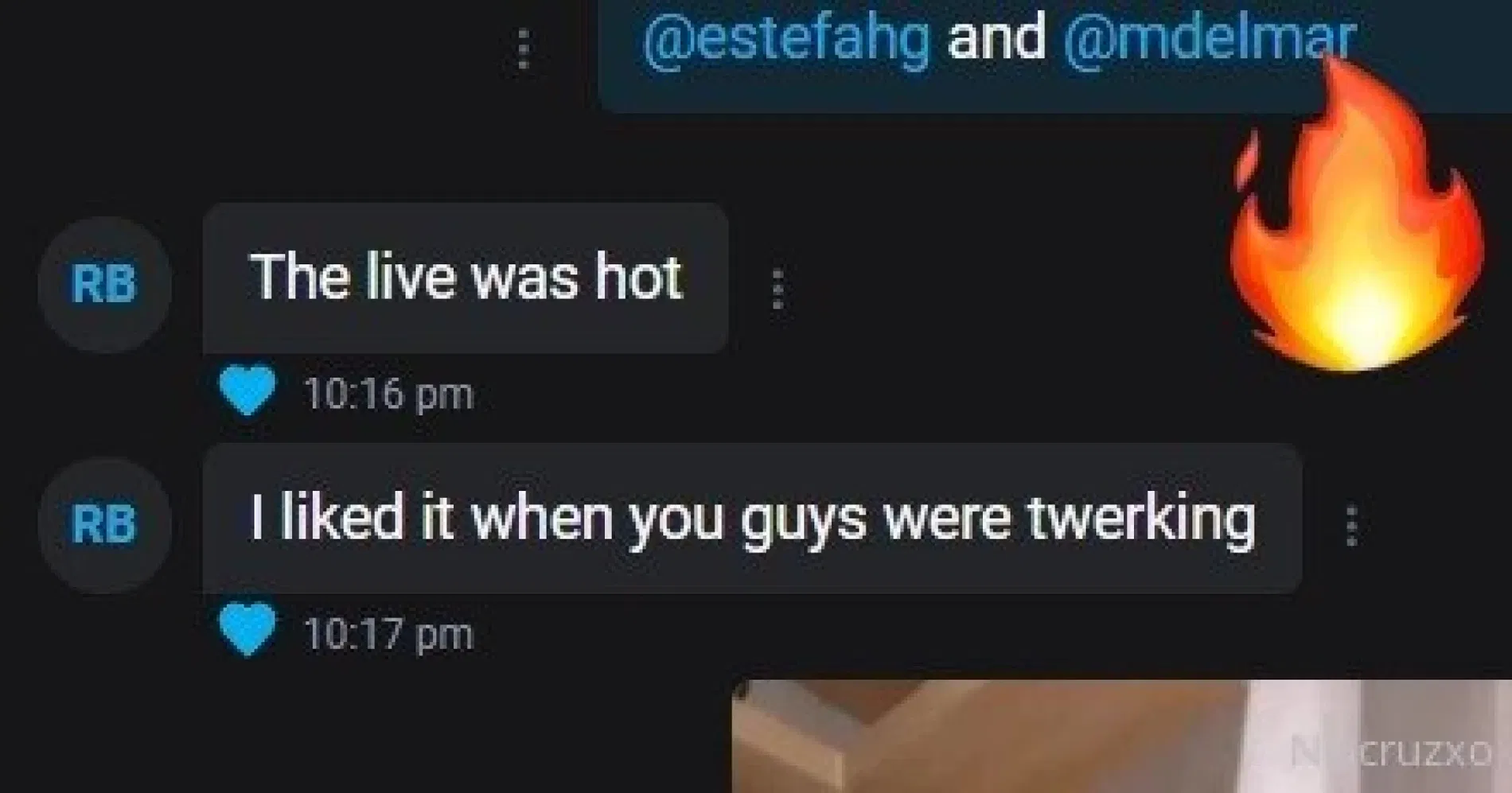 Nia Cruzxo's final reveal