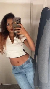 💋 Khyati Shree ( khyatishree ) OnlyFans leaked video 20306388 on ...