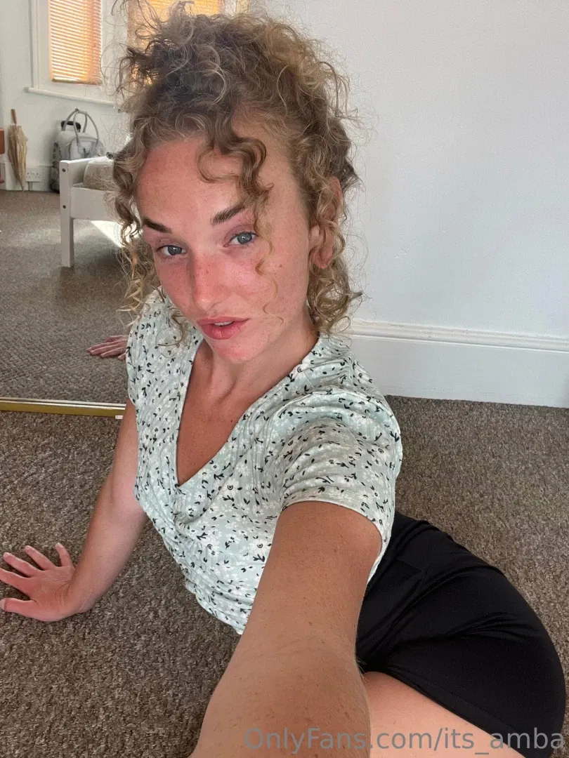 its_amba Leaked photo 15295495 - Leakedzone