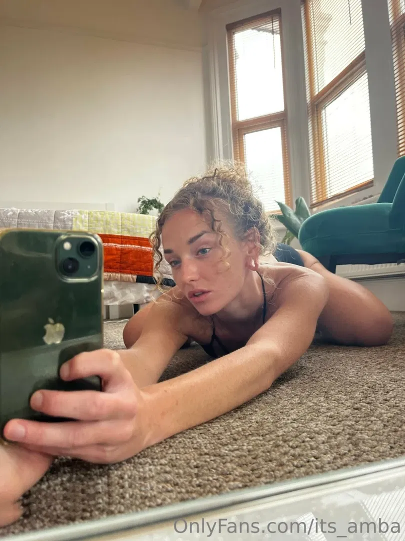 Its Amba Leaked photo 15295500 - a provocative glimpse