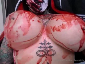 💋 Mami Evil 🦇 Lurcifera ( lurciferadollx ) OnlyFans videos on ...