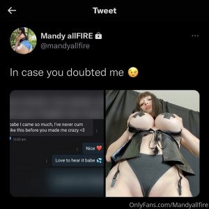 mandyallfire
