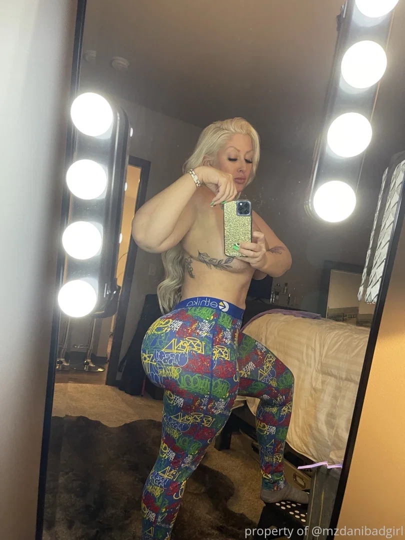 mzdanibadgirl