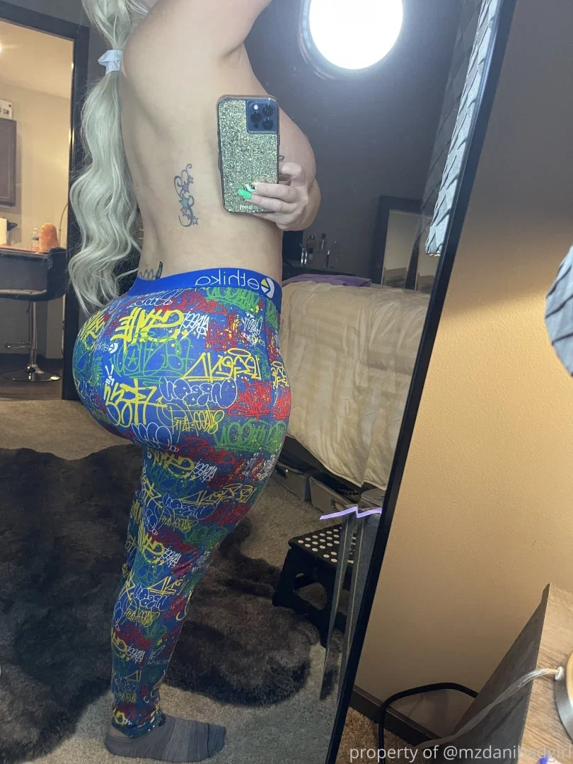 mzdanibadgirl