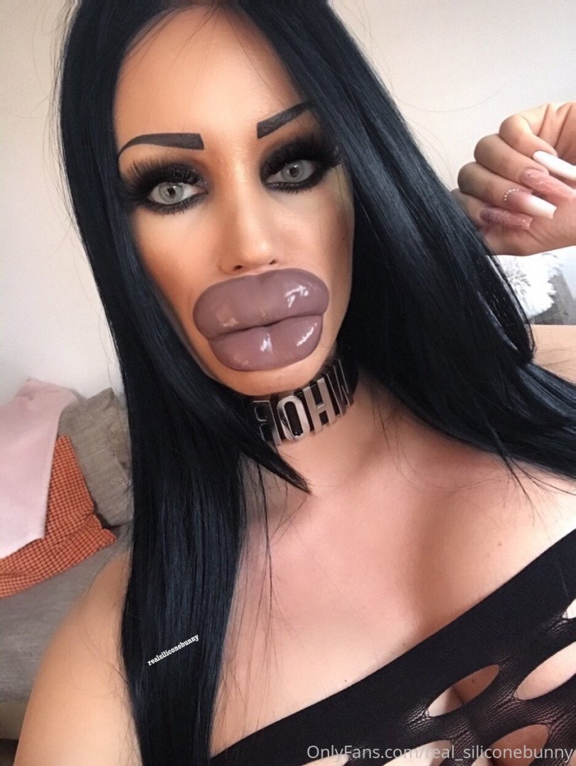 real_siliconebunny exclusive photo unveiling secrets