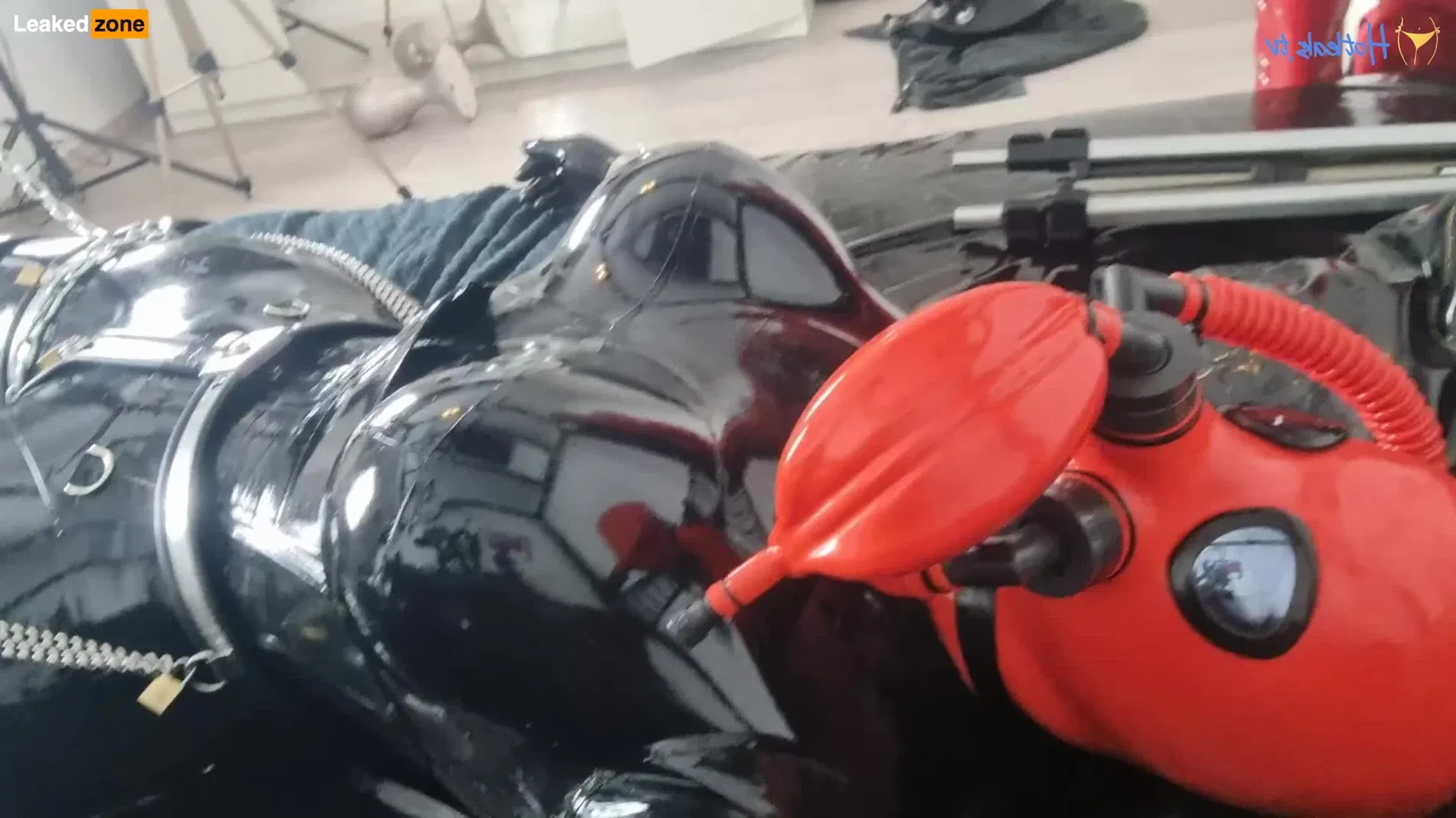 💋 Emma Lee ( rubberdollemma ) OnlyFans videos on Leakedzone