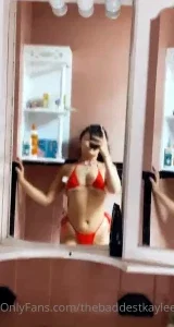 thebaddestkaylee Leaked video #22122398 - Leakedzone