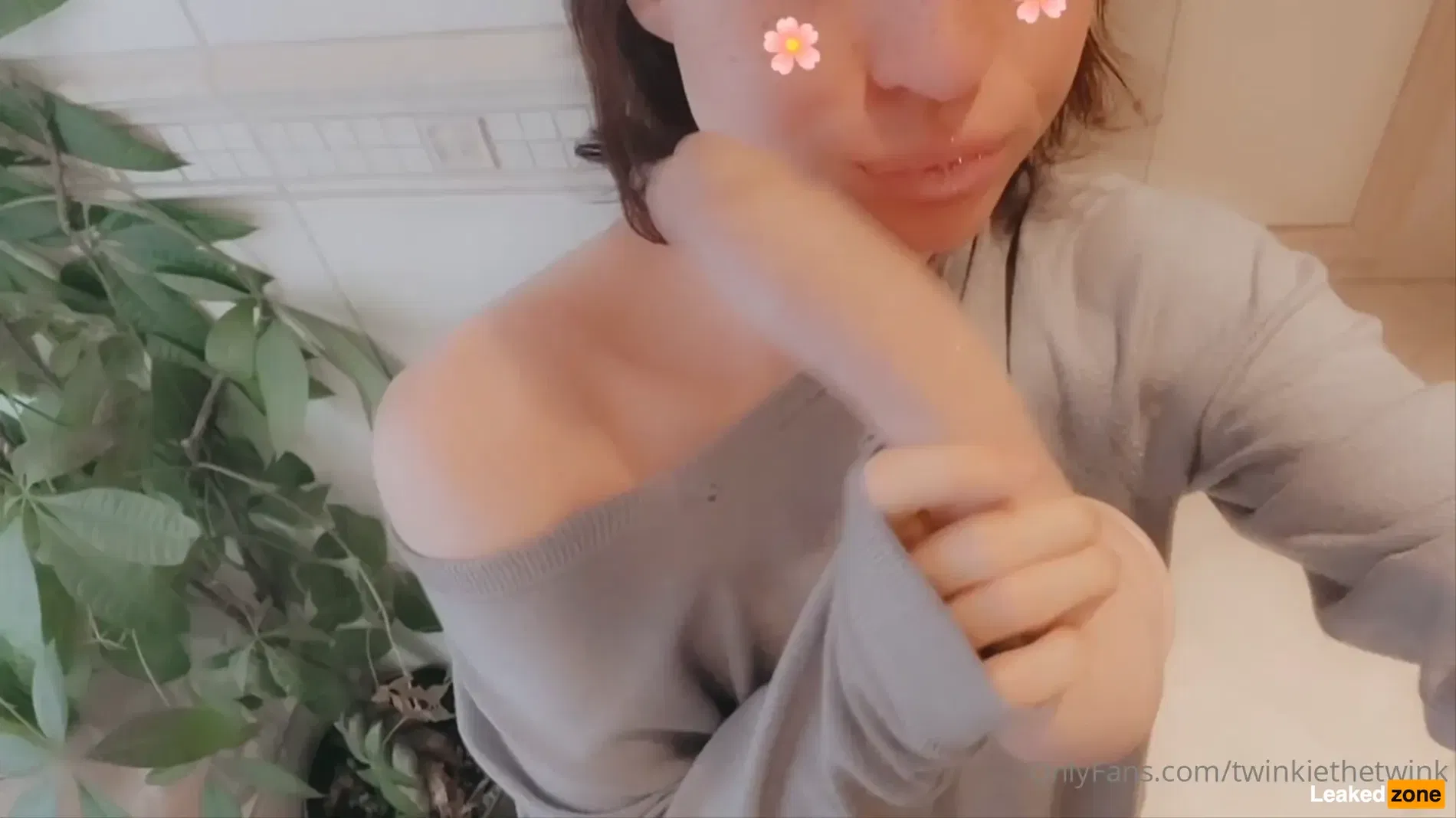 unseen leaked footage