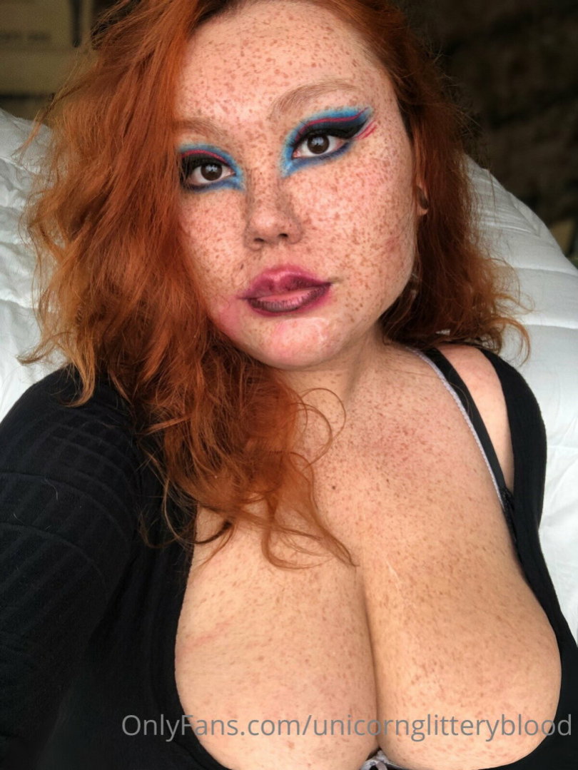 unicornglitteryblood