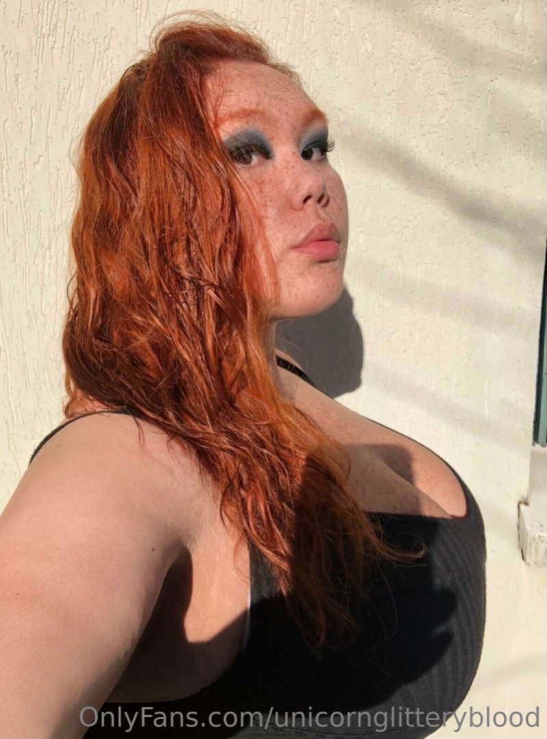 unicornglitteryblood