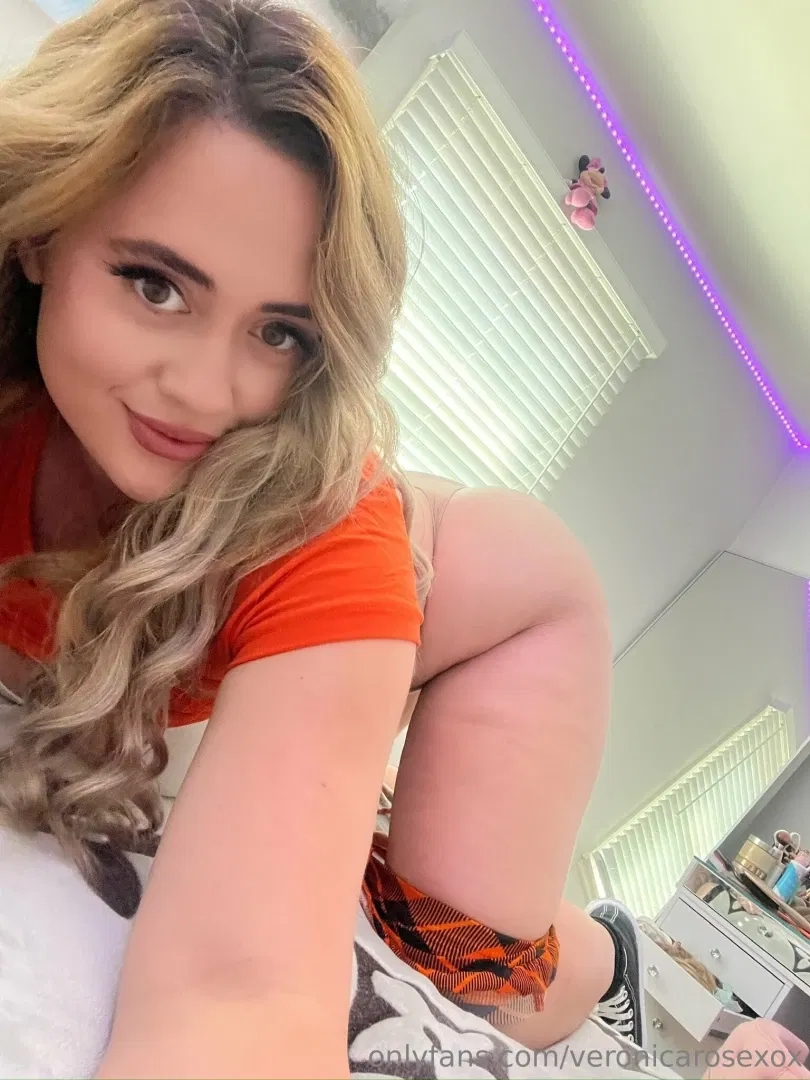 Leaked photo of Veronica Rose