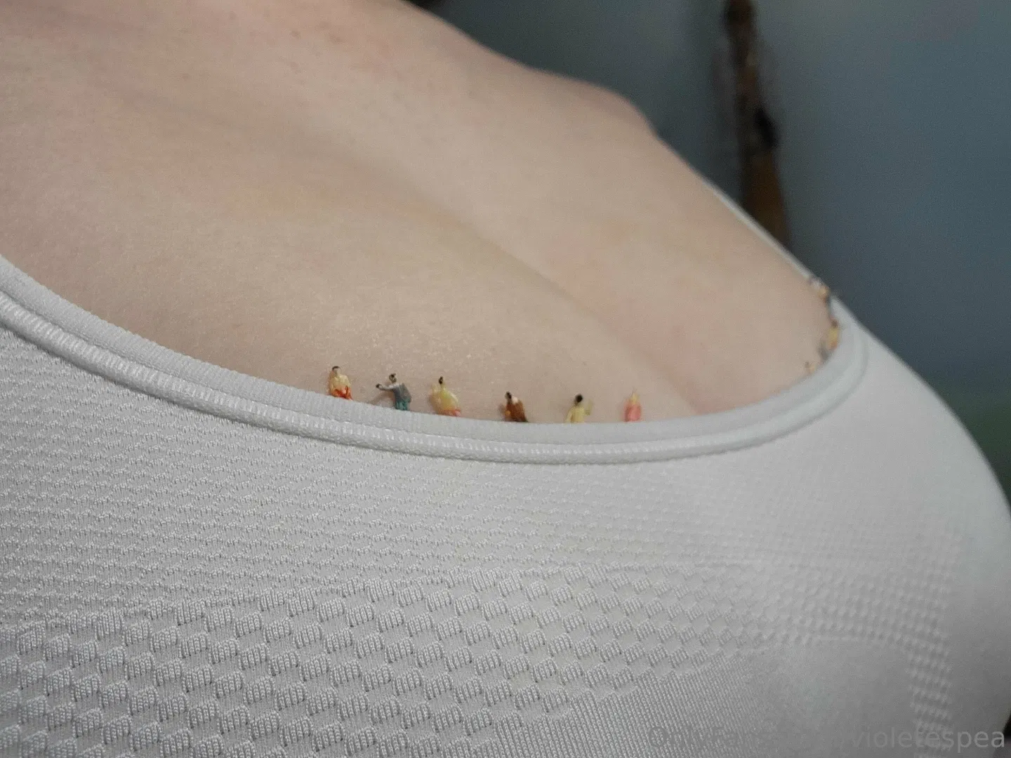 violetespea Leaked photo 17887793 - Leakedzone