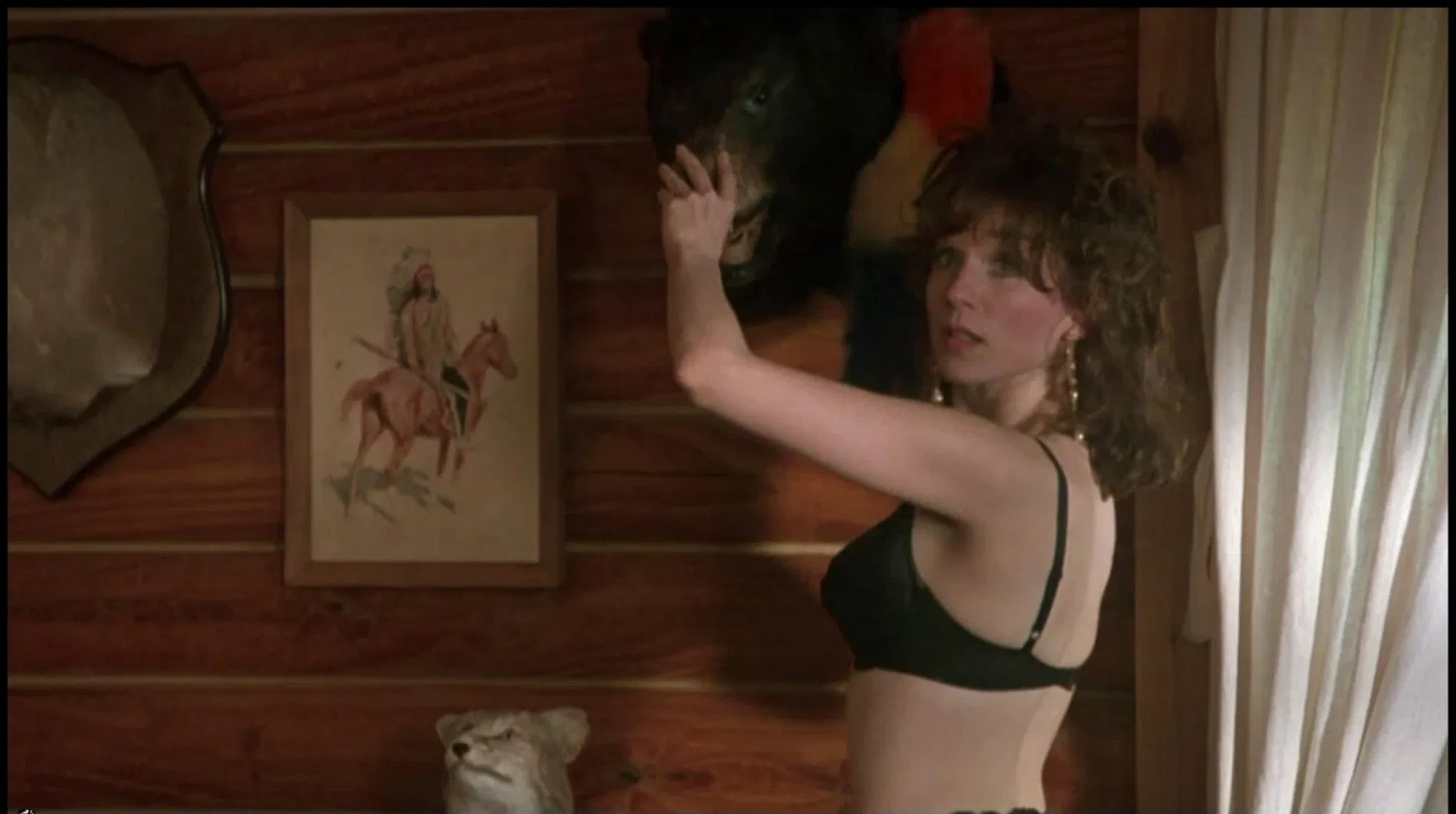 The mystery unfolds before your eyes