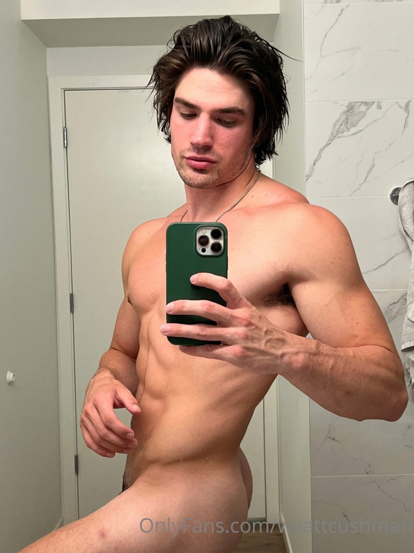 Daddycush nudes-private collection revealed