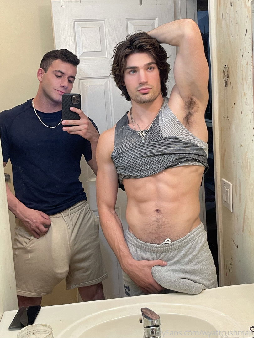 💋 Wyatt Cushman ( daddycush ) OnlyFans leaked photo 9985490 on Leakedzone.