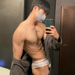💋 Yūki ( yuuki_kinchiku ) model OnlyFans on Leakedzone