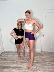 blondifeet