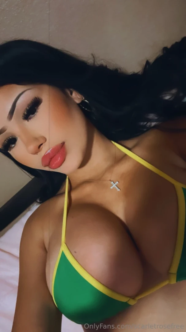 scarletrosefree onlyfans leaked
