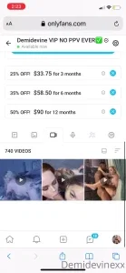 demidevinex Leaked video 18144716 - Leakedzone