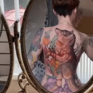 💋 Ember Wolf ( emberwolf ) OnlyFans leaked video 5478673 on ...
