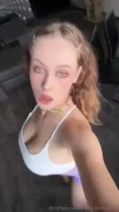 grace-thebiiigtits Leaked video #24104610 - Leakedzone