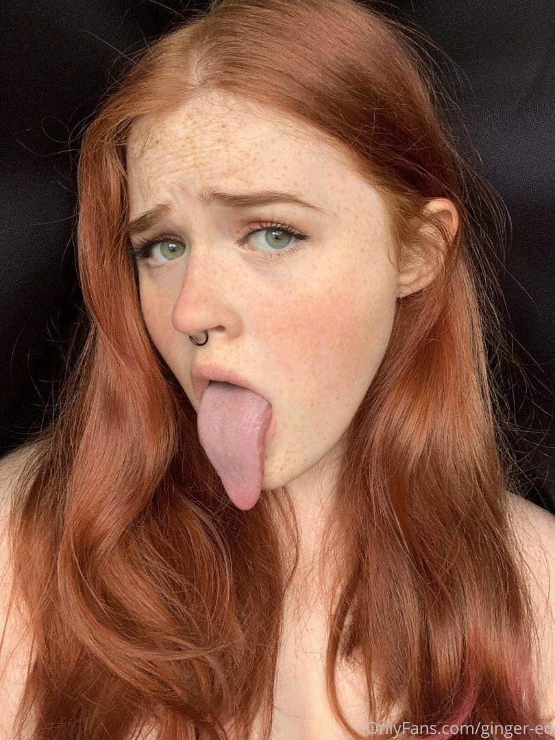 ginger-ed