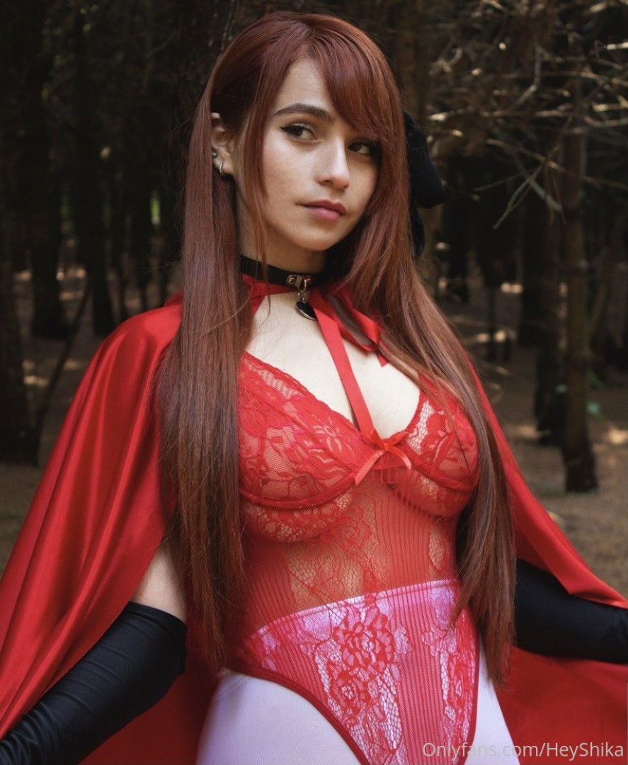 exclusive HeyShika content