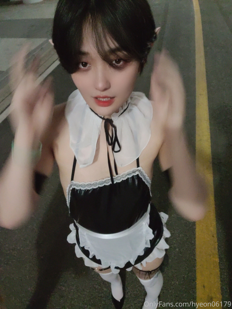 MerudomuHyeon06179 revealing her deepestdarkest desires