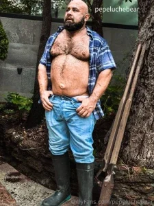 pepeluchebear