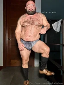 pepeluchebear
