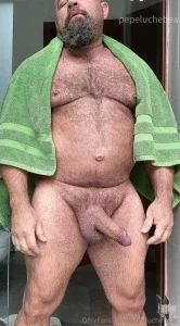 pepeluchebear