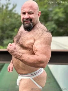 pepeluchebear