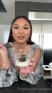 💋 🥟Linda Vo ( lindavo ) OnlyFans leaked video 11682231 on Leakedzone