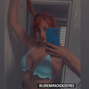 lorenamackenziefree